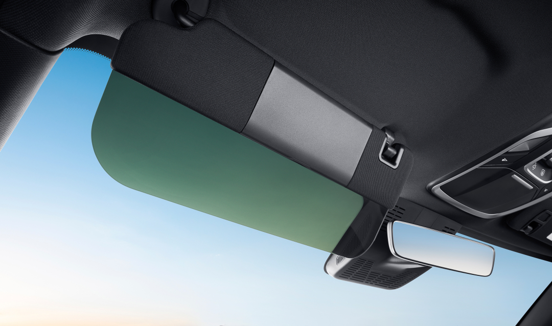 Солнцезащитные козырьки