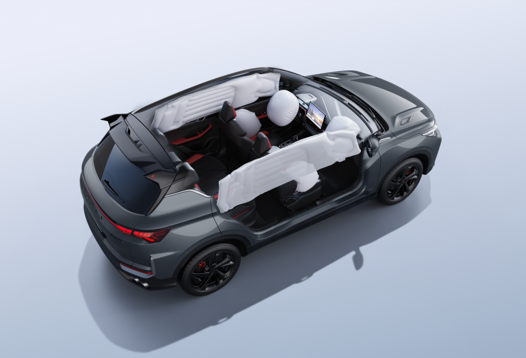 6 подушек безопасности