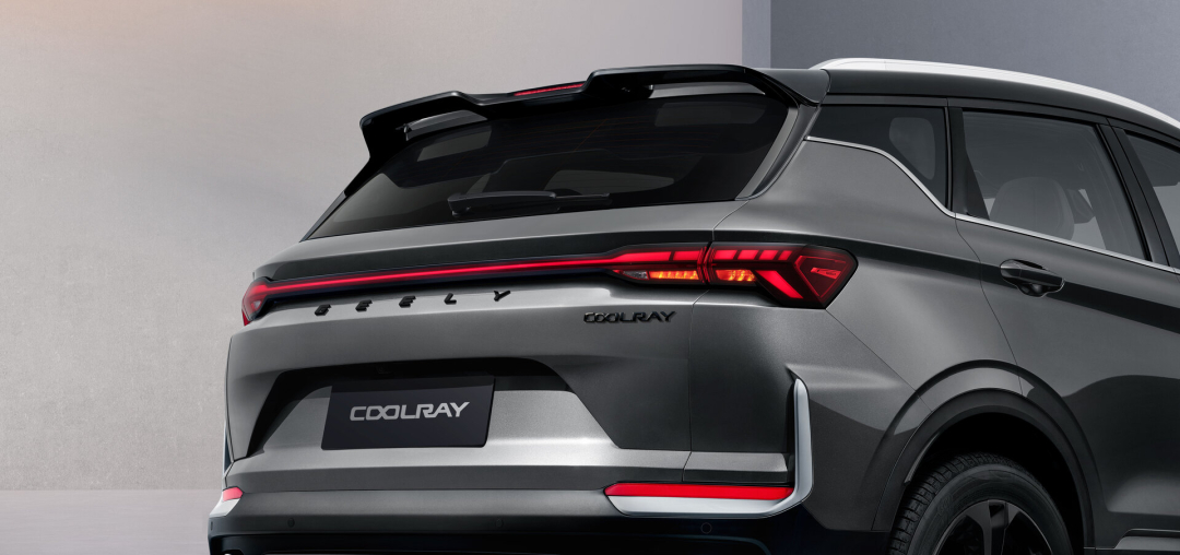 Задняя светодиодная оптика