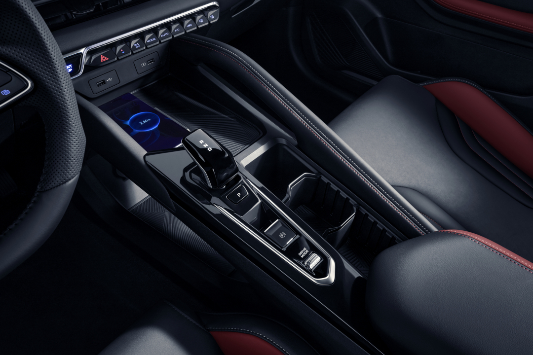 Селектор переключения передач