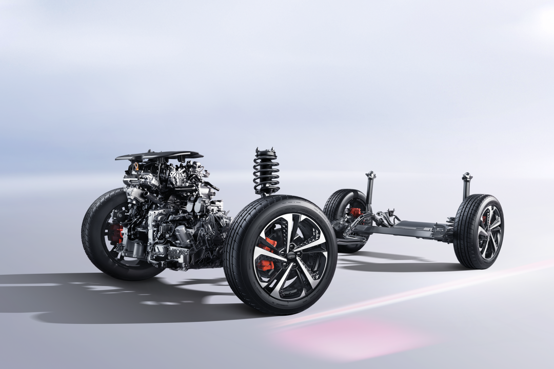 Двигатель Leishen Power 1,5 TD