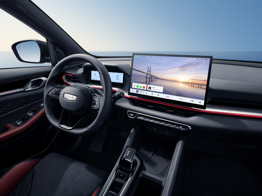 Многофункциональный руль