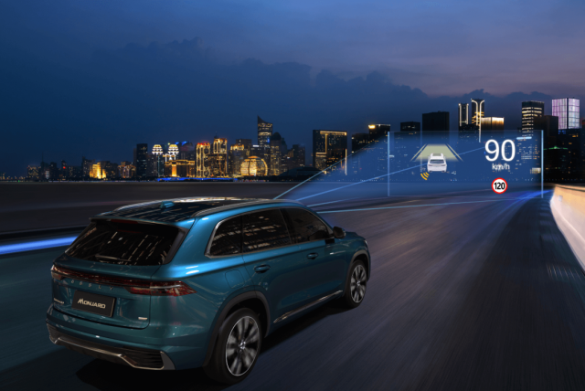 ПРОЕКЦИОННЫЙ ДИСПЛЕЙ