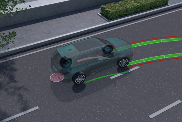 СИСТЕМА КАМЕР КРУГОВОГО ОБЗОРА 360°