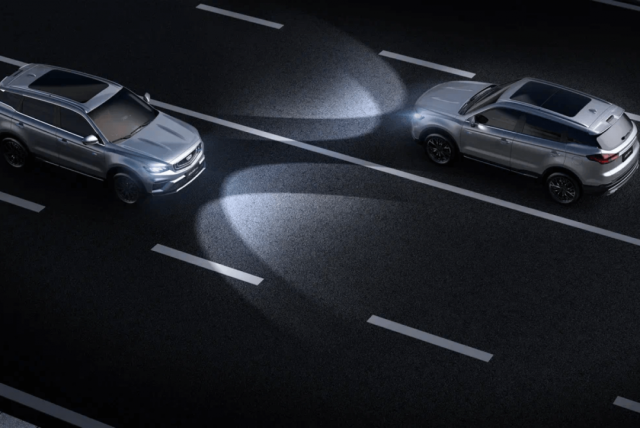 СИСТЕМА АВТОМАТИЧЕСКОГО УПРАВЛЕНИЯ ДАЛЬНИМ СВЕТОМ